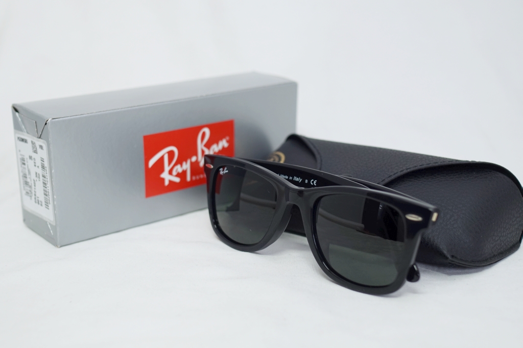 Ray-Ban レイバン　サングラス　ウェイファーラー　RB2140F4