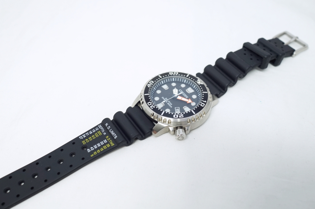 CITIZEN エコドライブ腕時計　PROMASTER　BN0156-05E3