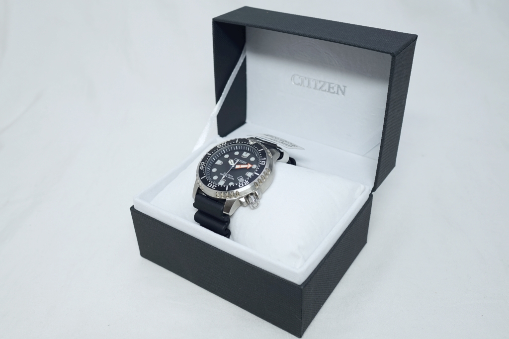 CITIZEN エコドライブ腕時計　PROMASTER　BN0156-05E4