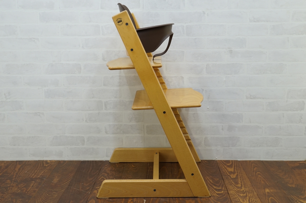 STOKKE ストッケ トリップトラップチェア　ベビーセット付3