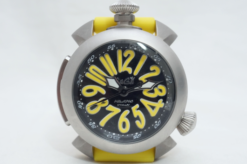 ガガミラノ ダイビング48mm 5040 | サークルワン商品情報-八木店