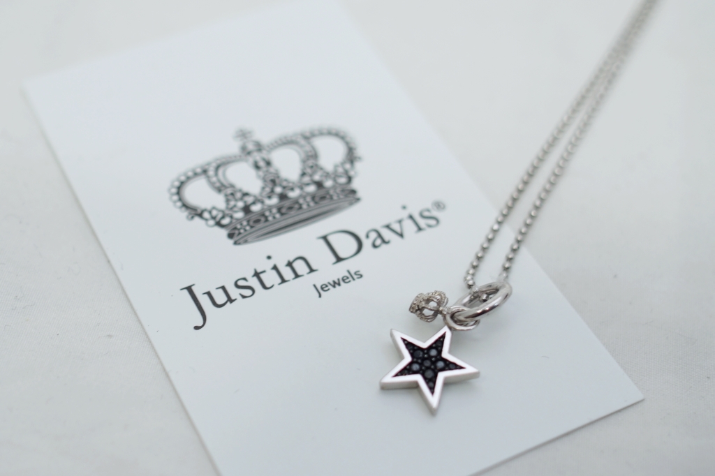 jutin davis ラッキーチャームネックレス4