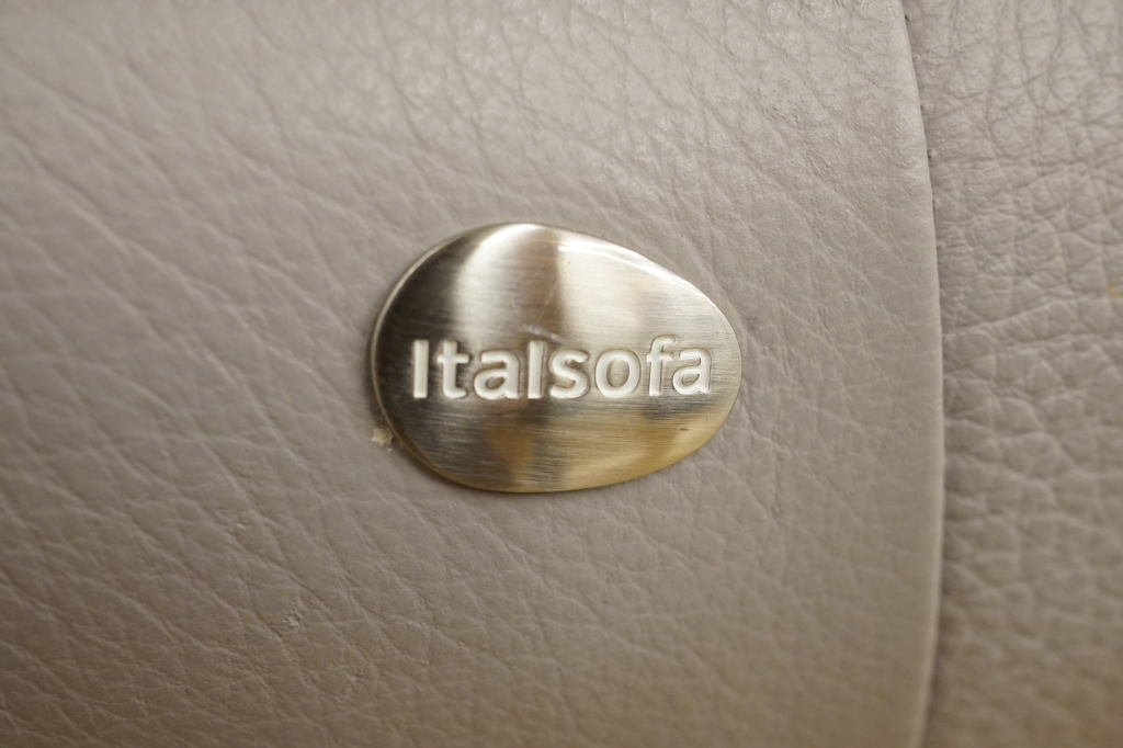 italsofa 総本革　2.5Pソファ4