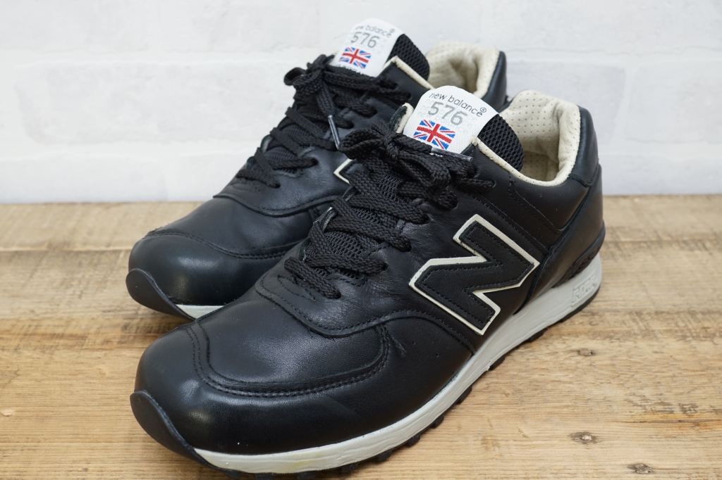 NewBalance スニーカー　M576CKK レザー