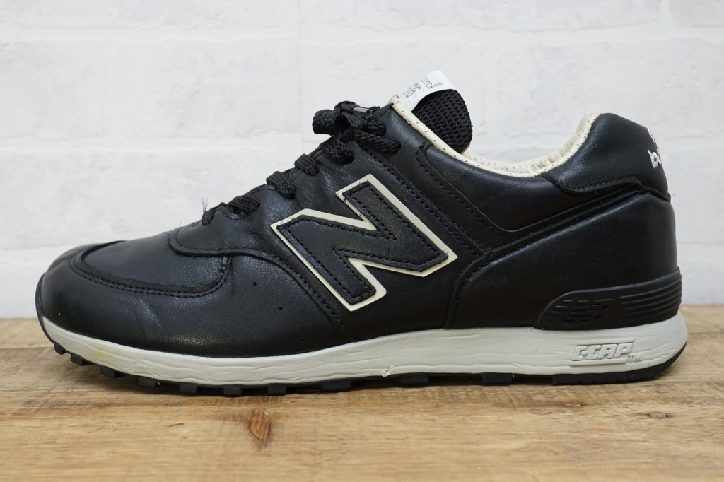 NewBalance スニーカー　M576CKK レザー2