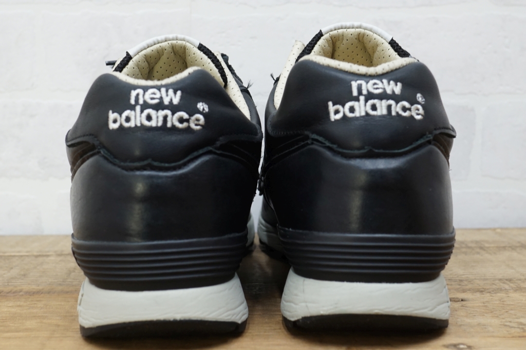 NewBalance スニーカー　M576CKK レザー3