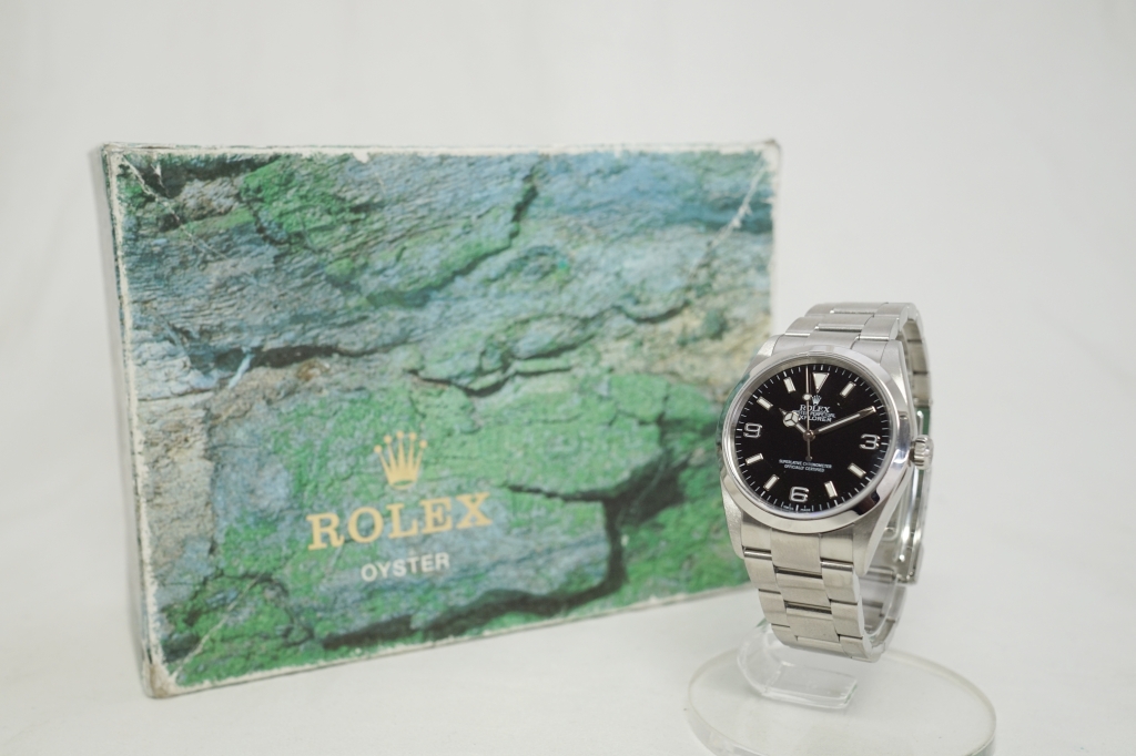 ROLEX エクスプローラーⅠ　1142704