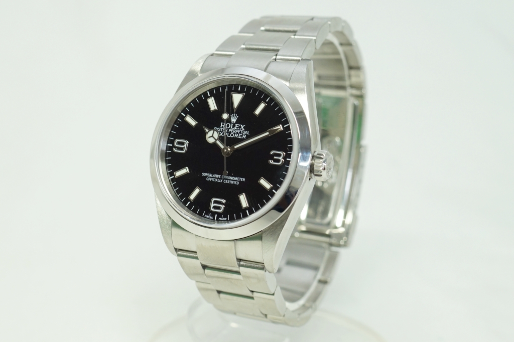 ROLEX エクスプローラーⅠ　1142702