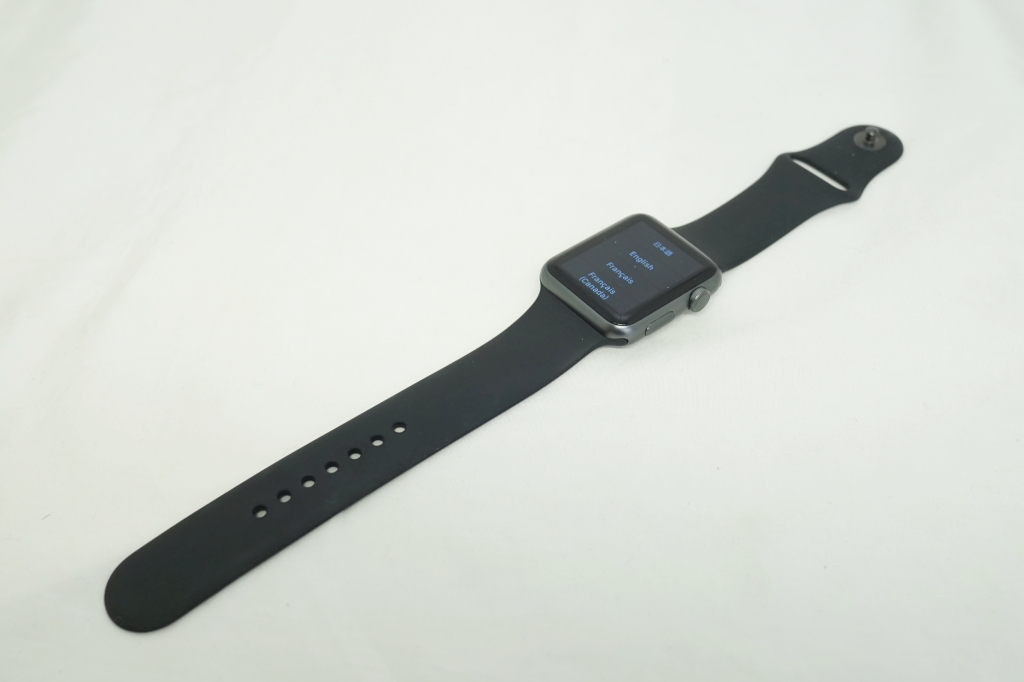 APPLE WATCH SPORTS 42mm3