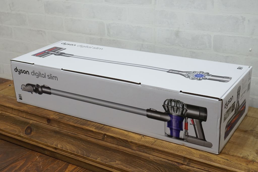 Dyson デジタルスリムコードレスクリーナー　DC62 未使用品