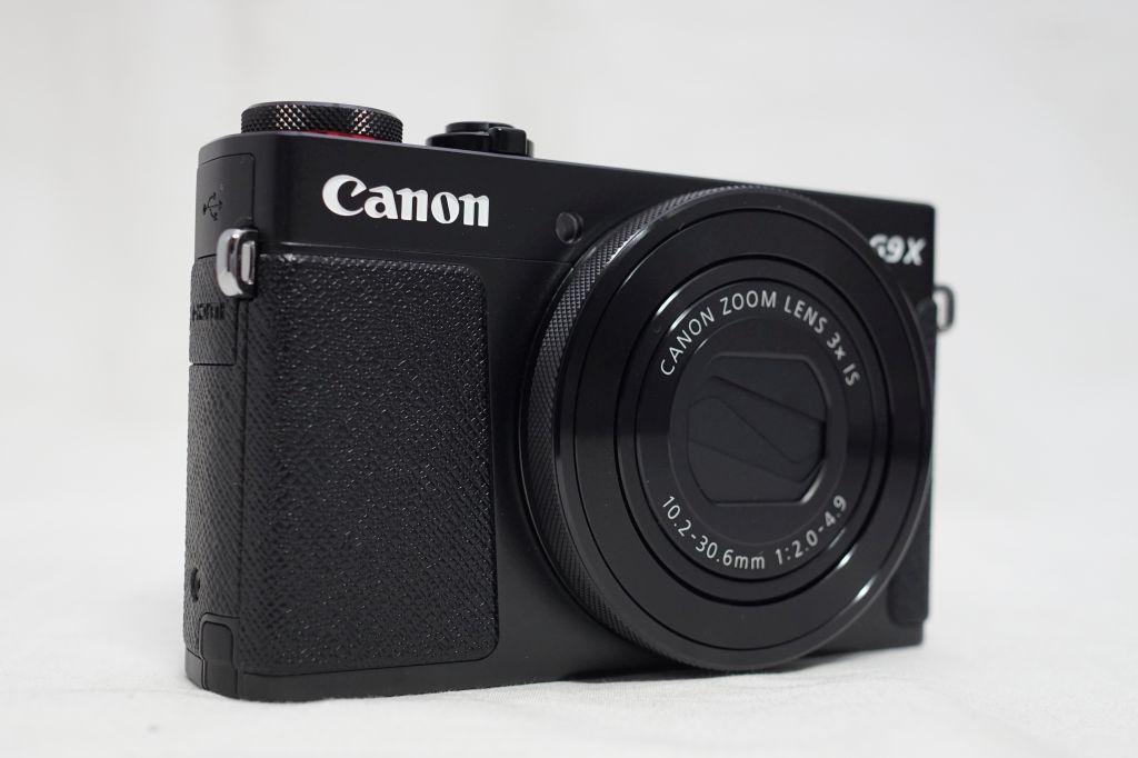 Canon デジタルカメラ　PowerShot G9X2