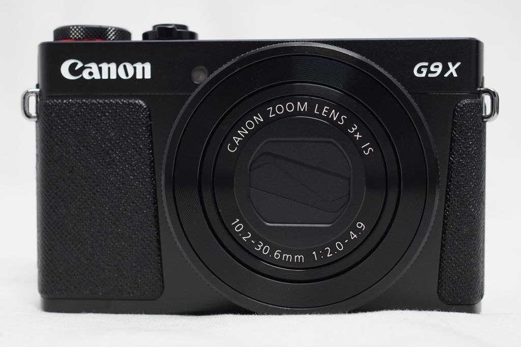 Canon デジタルカメラ　PowerShot G9X