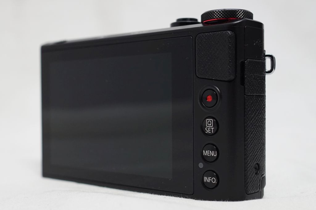 Canon デジタルカメラ　PowerShot G9X3