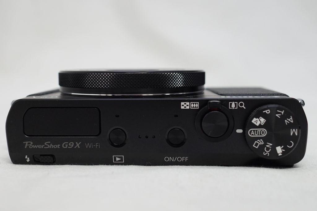 Canon デジタルカメラ　PowerShot G9X4