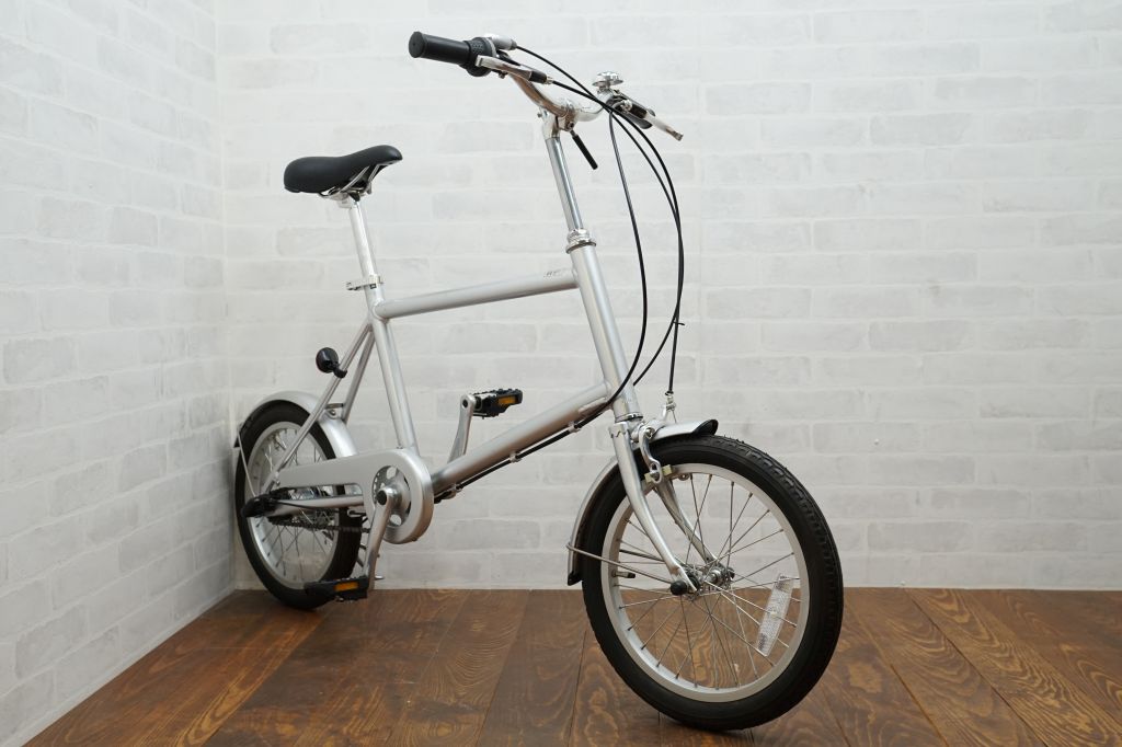 無印良品　ミニベロ（小径）自転車2