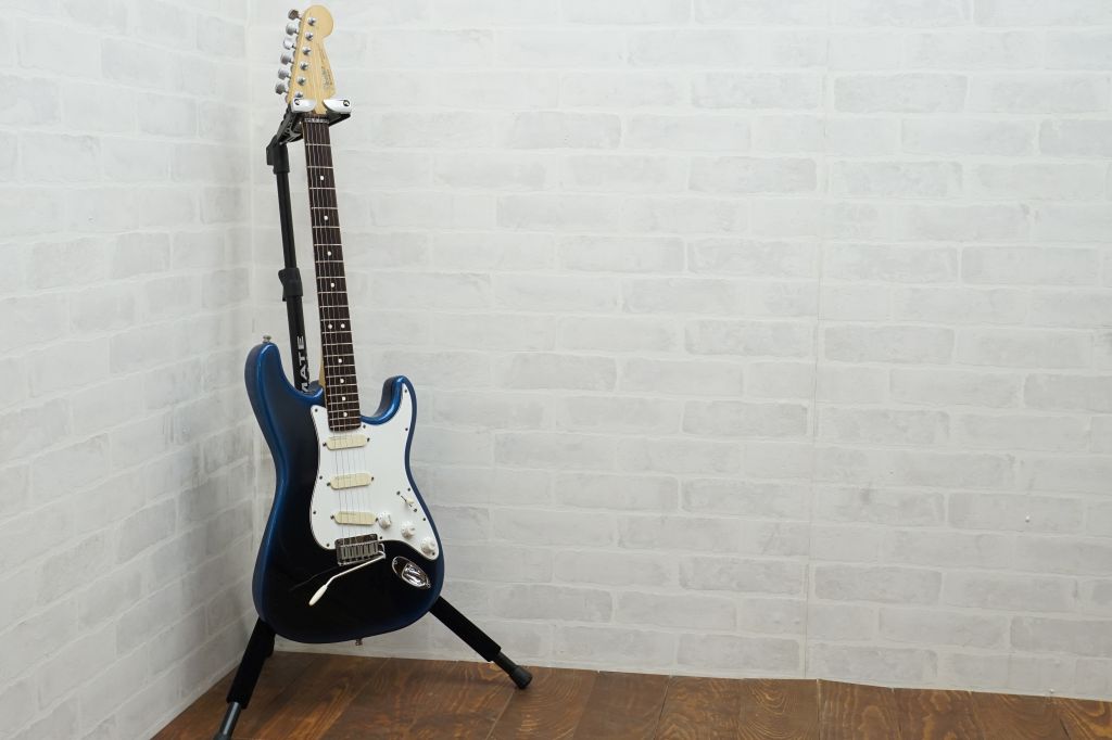 Fender USA ストラトキャスター4