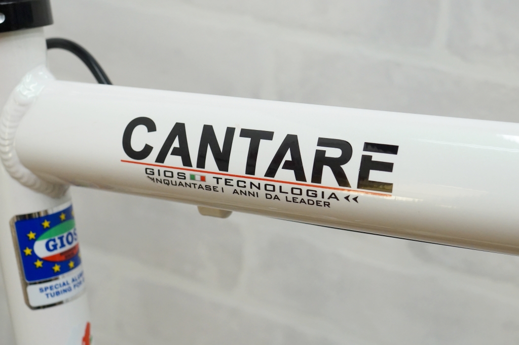 GIOS クロスバイク　CANTARE3