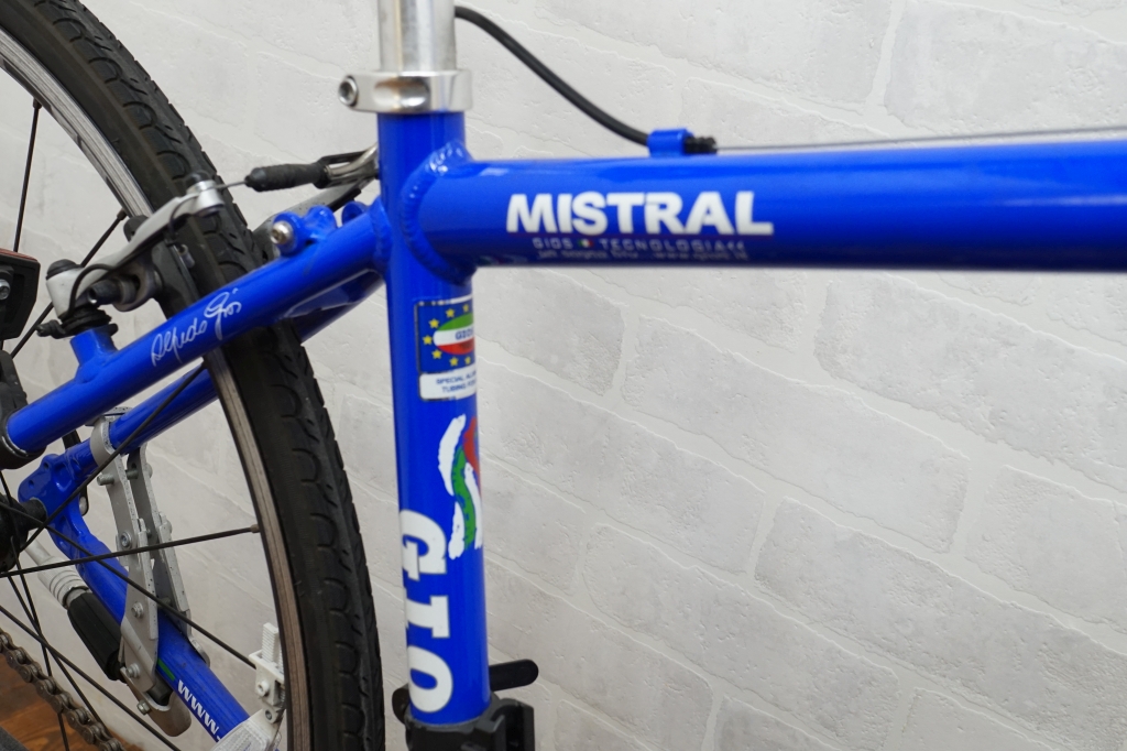 GIOS クロスバイク　MISTRAL3