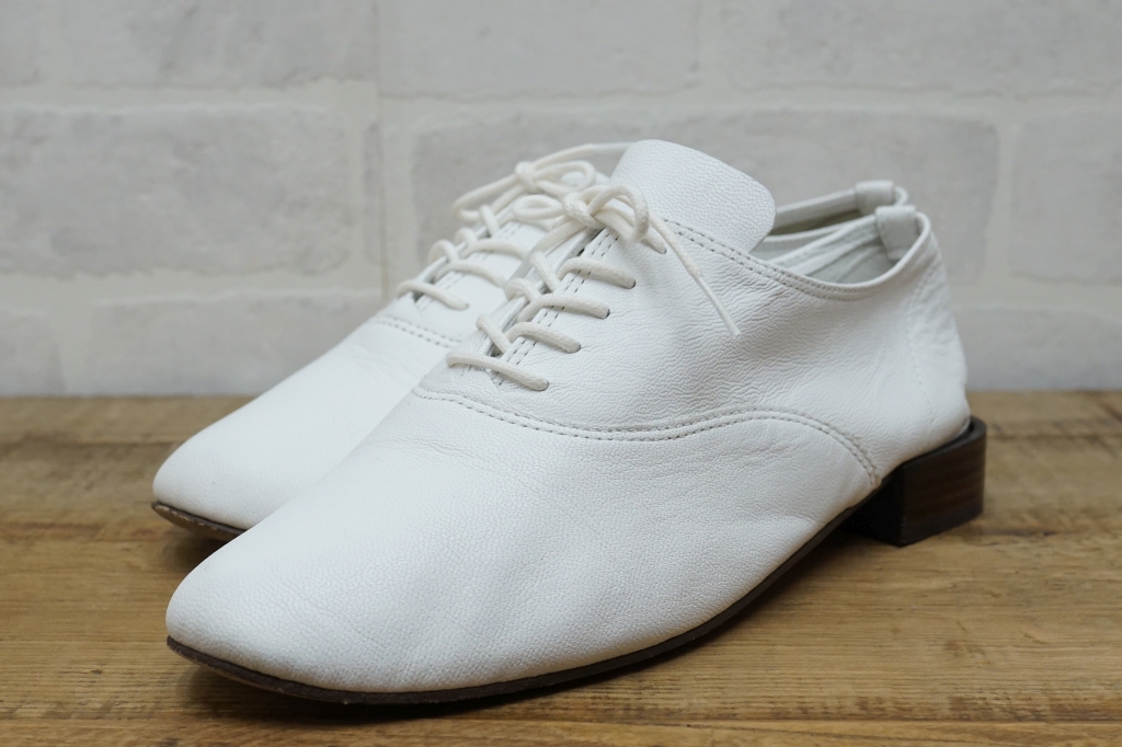 repetto レペット　ZIZIジジ レースアップシューズ