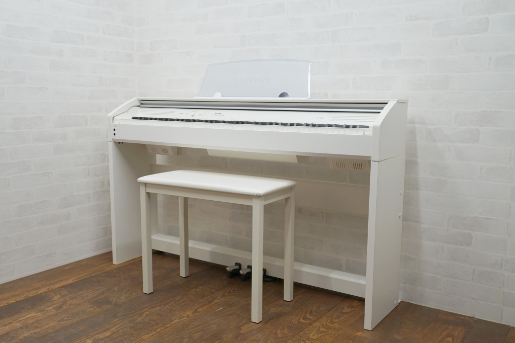 CASIO 電子ピアノ Privia PX-750 | サークルワン商品情報-八木店