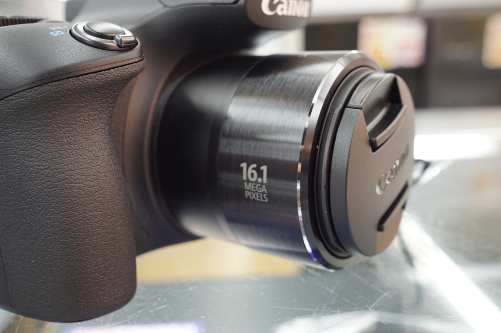 キヤノン　デジタルカメラ Powershot SX60 HS 未使用品2