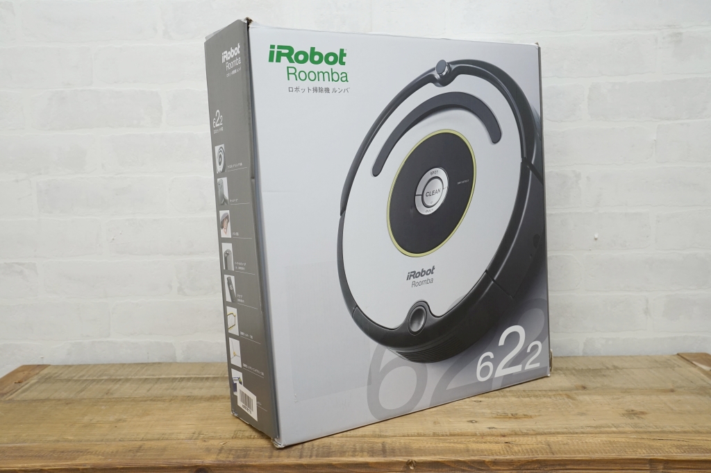 iRobot ルンバ622　未使用品