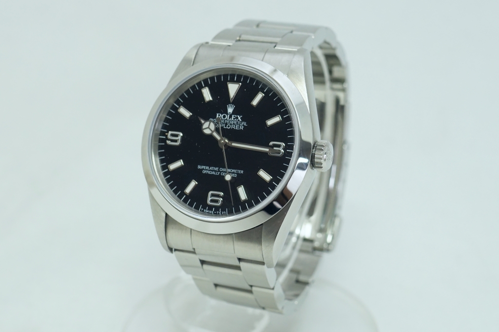 ROLEX エクスプローラーⅠ　14270