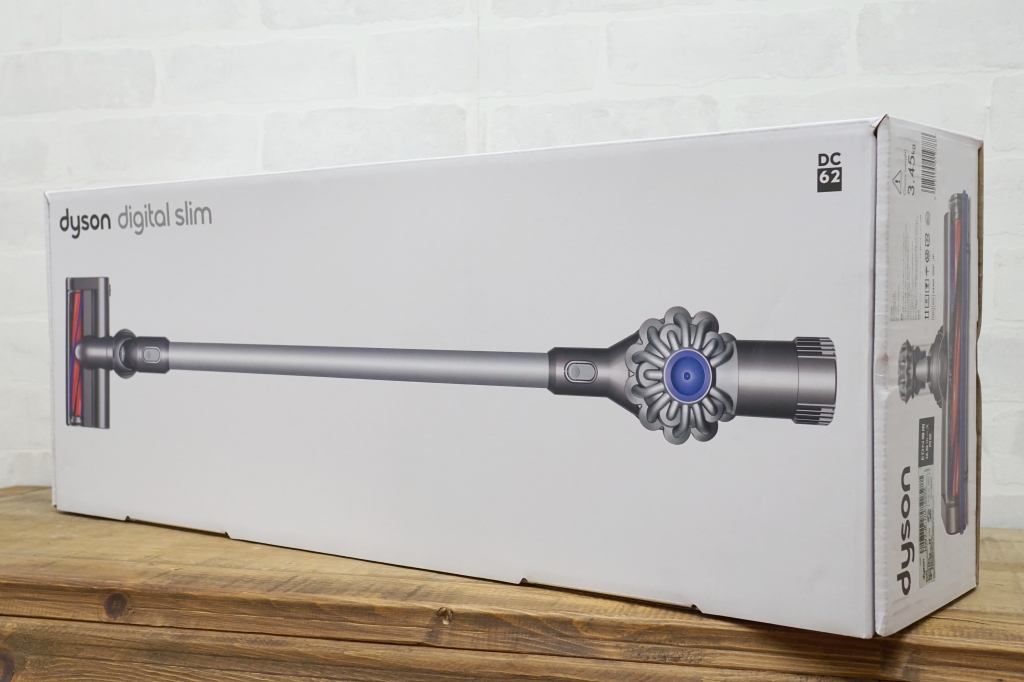 Dyson Digital slim DC62 未使用品2