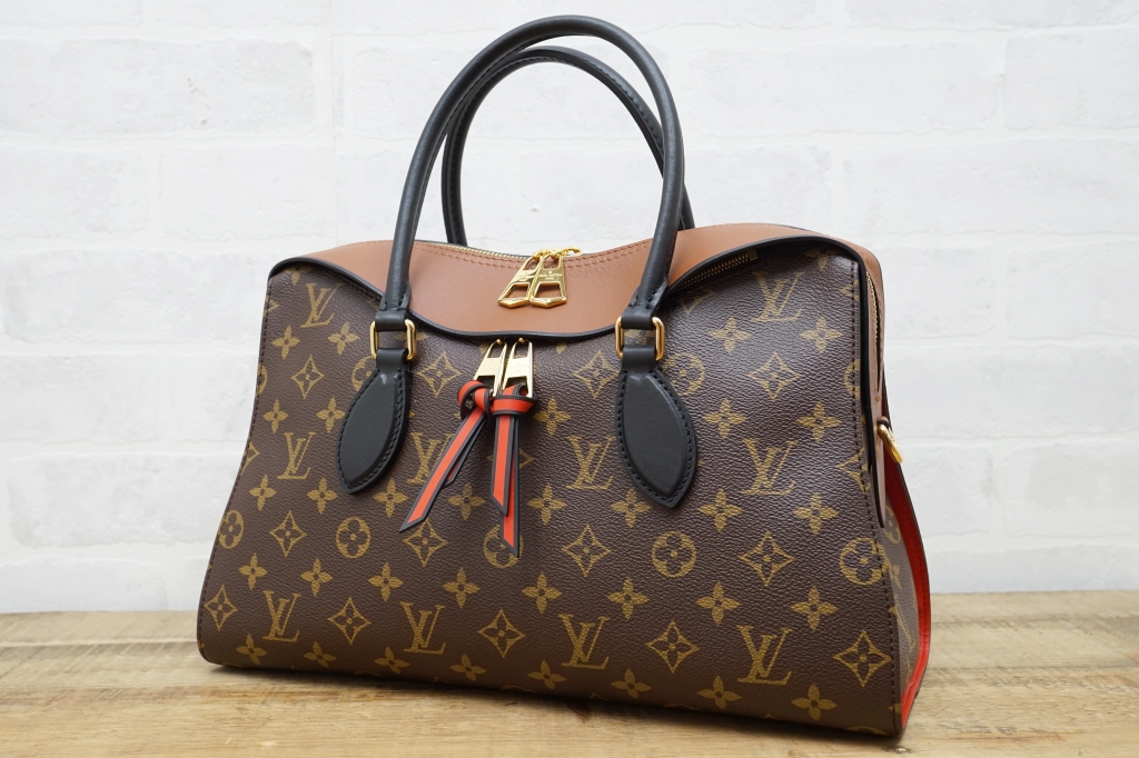 LOUIS VUITTON テュイルリートート