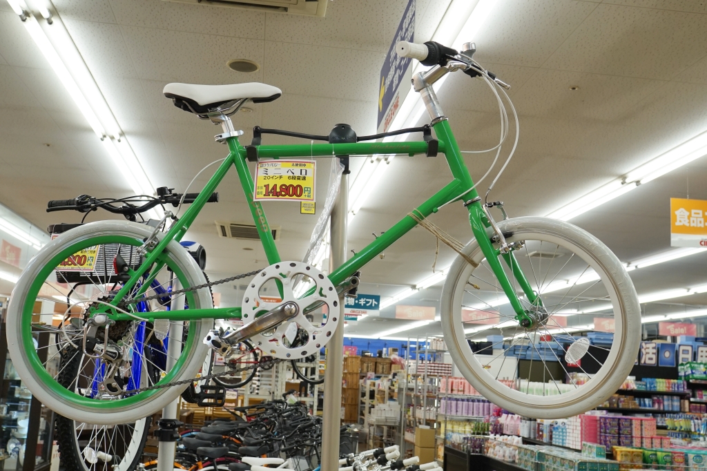 売れてます！新品・未使用車　自転車各種4