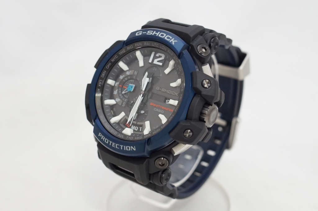 CASIO  G-SHOCK  グラビティマスター GPW-2000-1A2JF