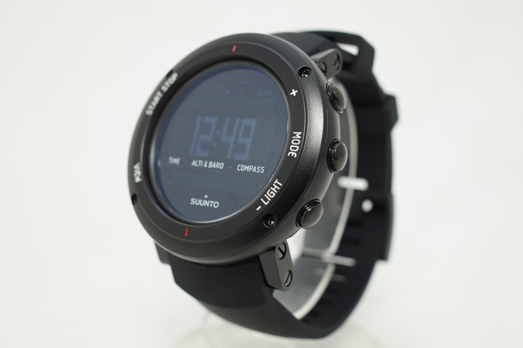 SUUNTO コア　ディープブラック　SS018734000