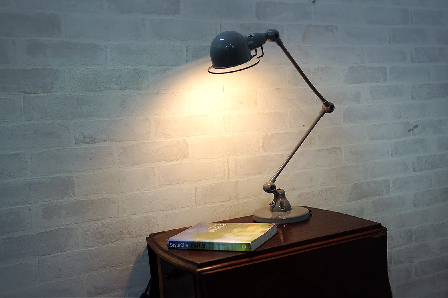 ジェルデ 333 SIGNAL DESK LAMP