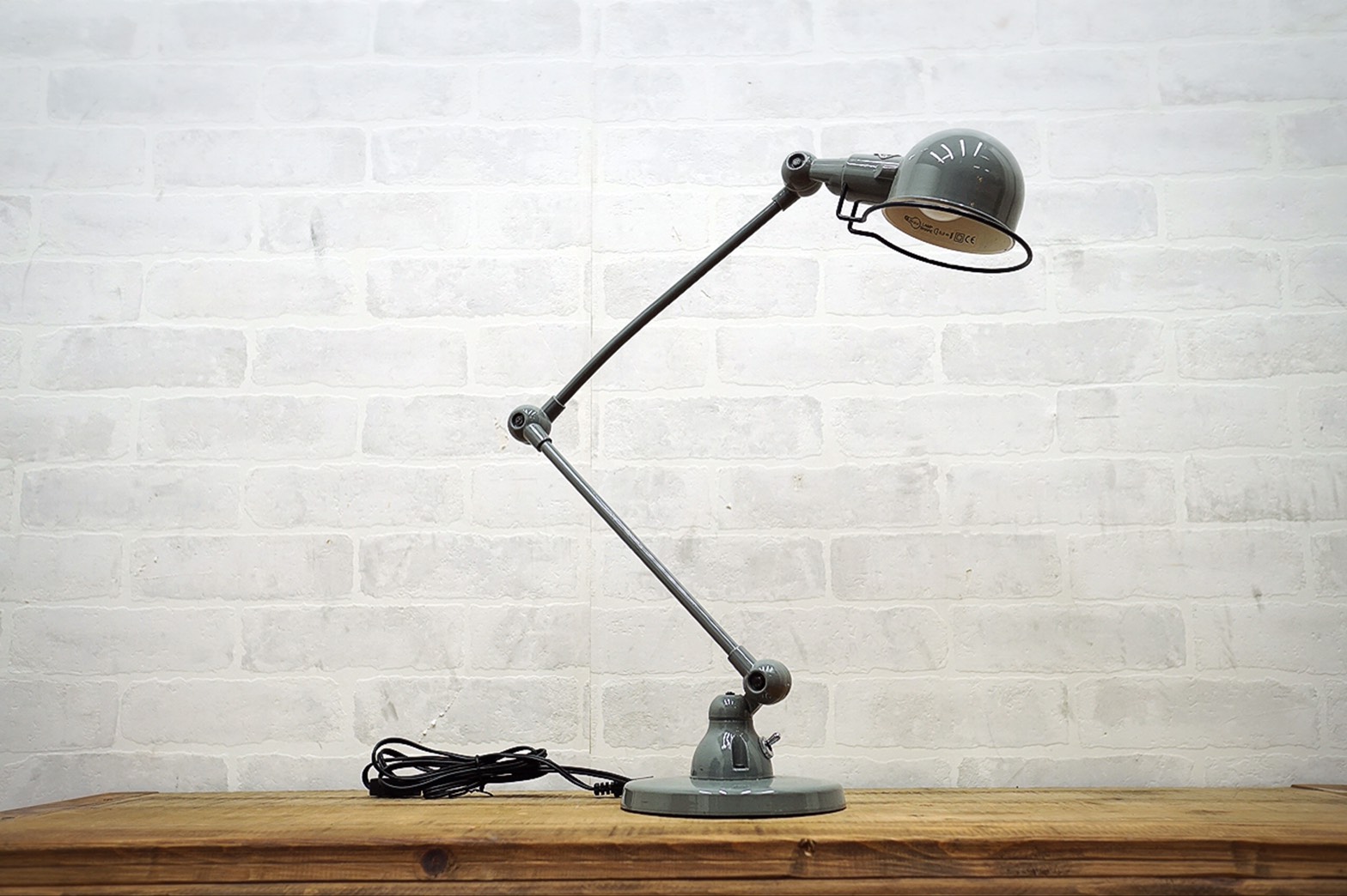 ジェルデ 333 SIGNAL DESK LAMP2