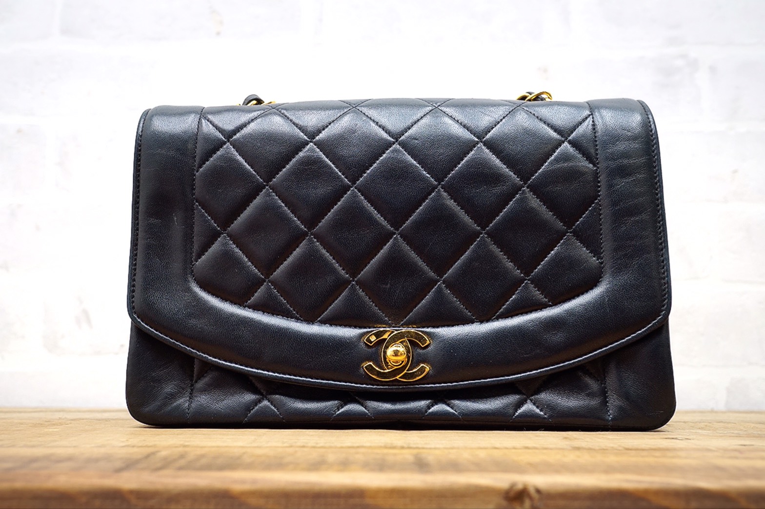 <br>CHANEL シャネル/マトラッセ シングルフラップチェーンショルダー/A03569/537****/シャネル/Bランク/93