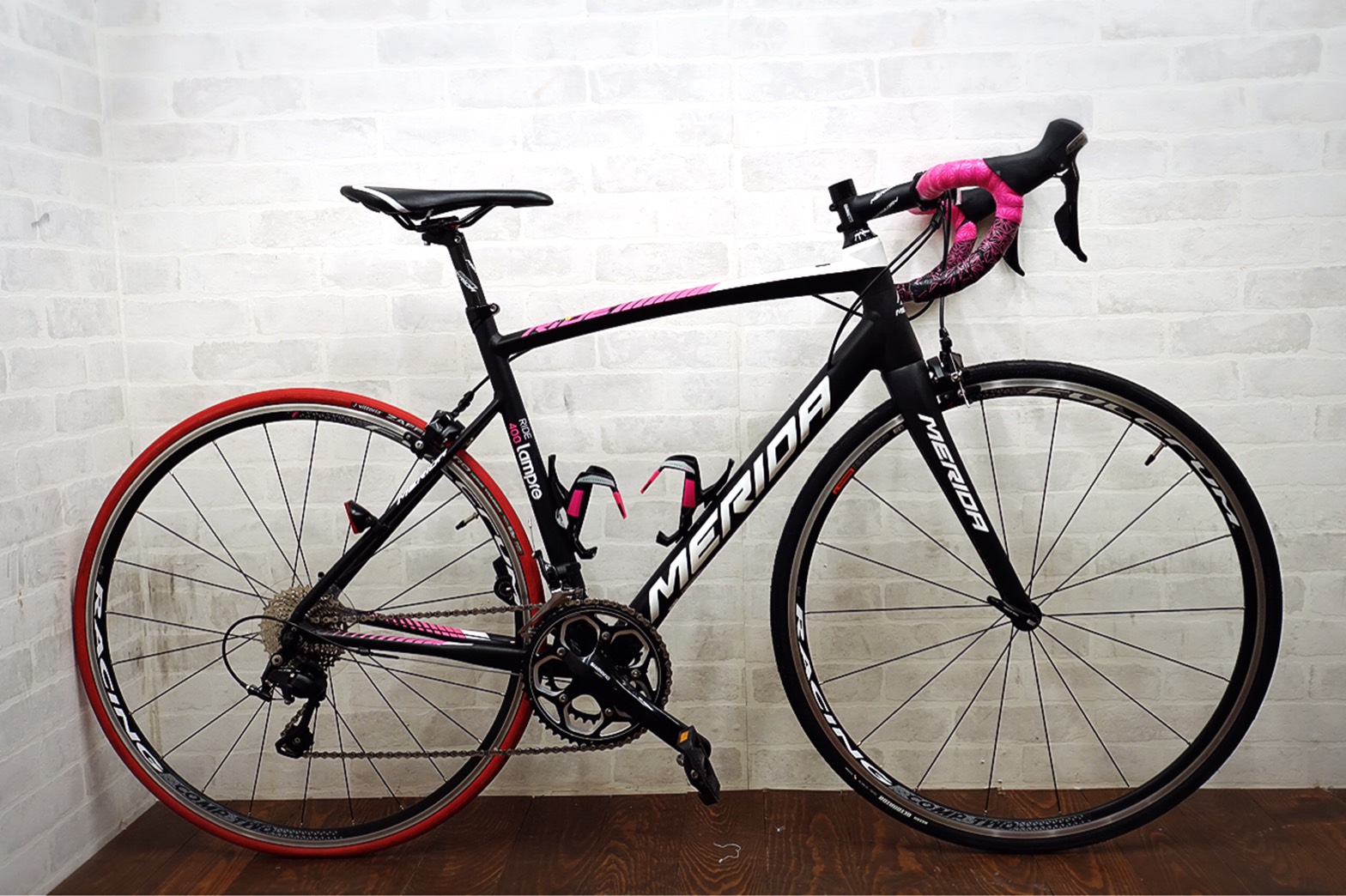 MERIDAメリダ ロードバイク RIDE400 lampre