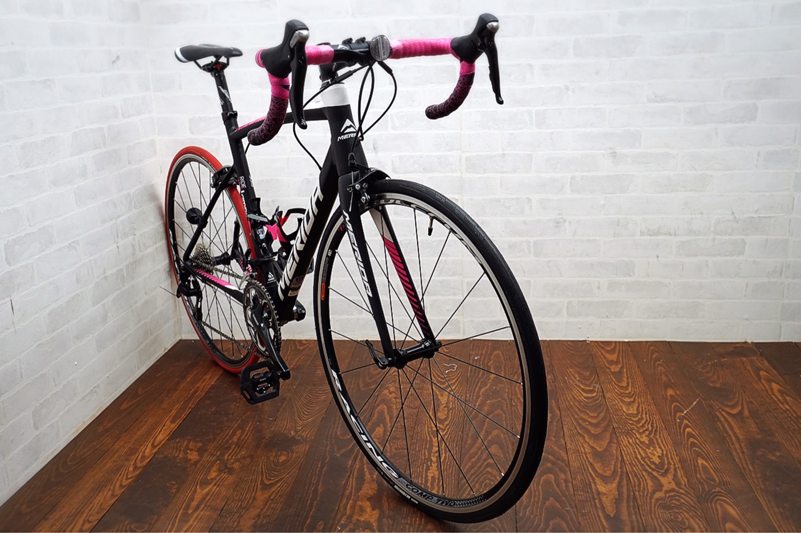 MERIDAメリダ ロードバイク RIDE400 lampre2