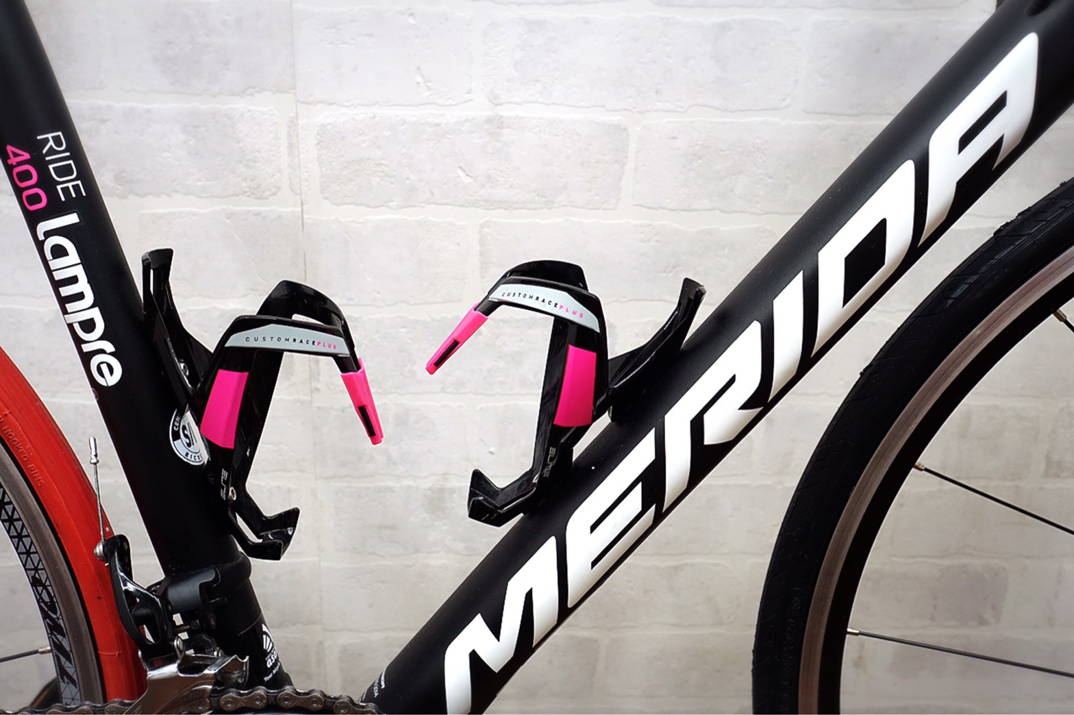 MERIDAメリダ ロードバイク RIDE400 lampre3