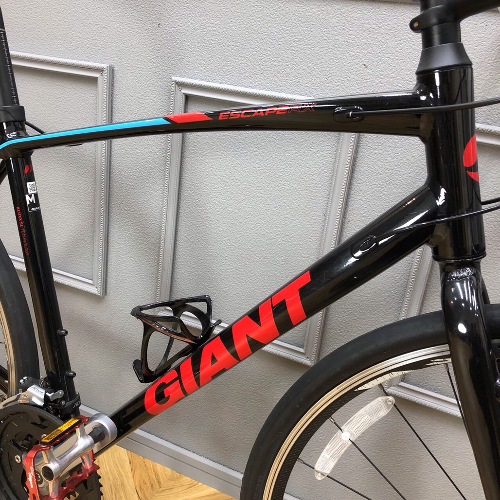 GIANT ESCAPE RX3 2018年モデル | サークルワン商品情報-八木店