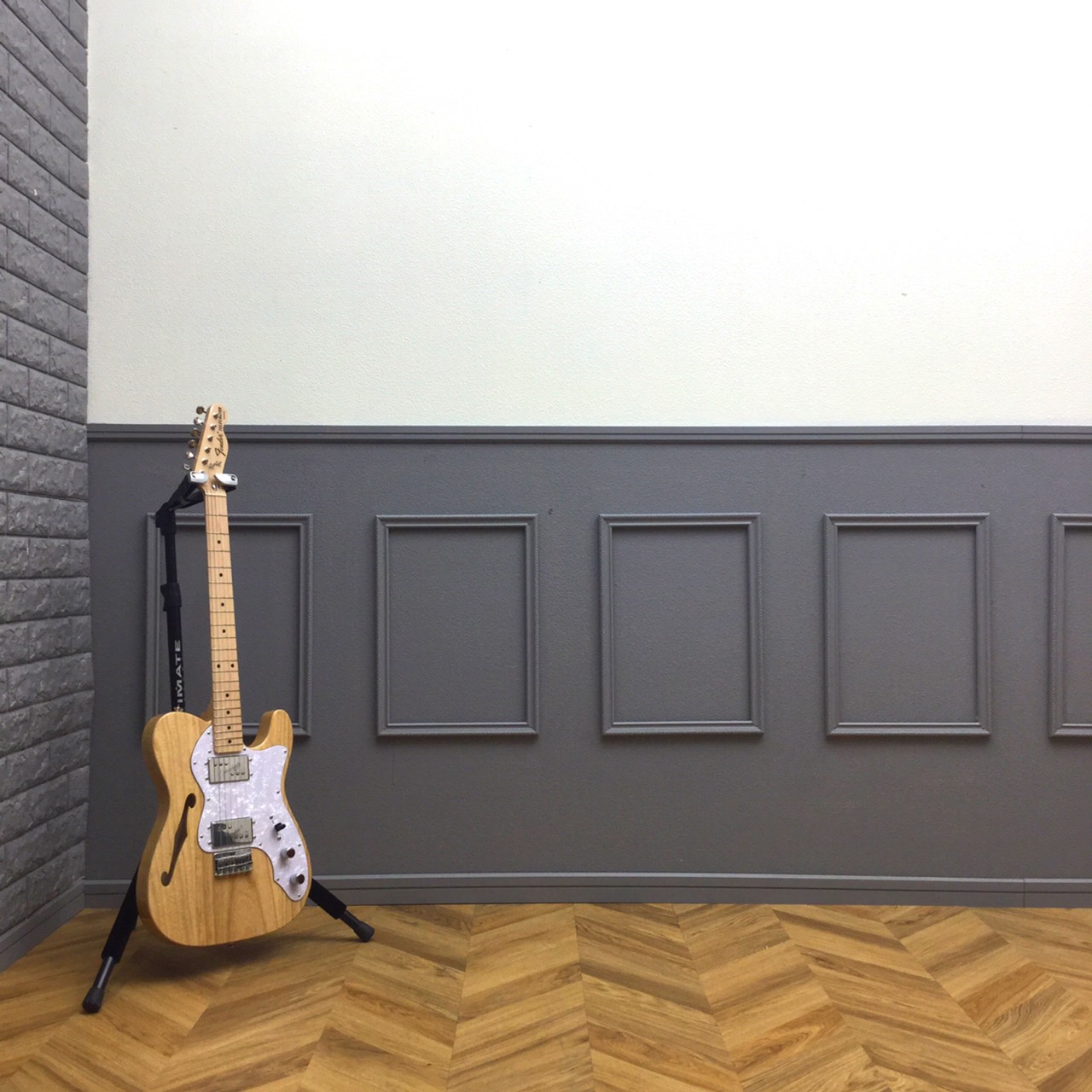 Fender Japan Traditional ’70s Telecaster Thinline