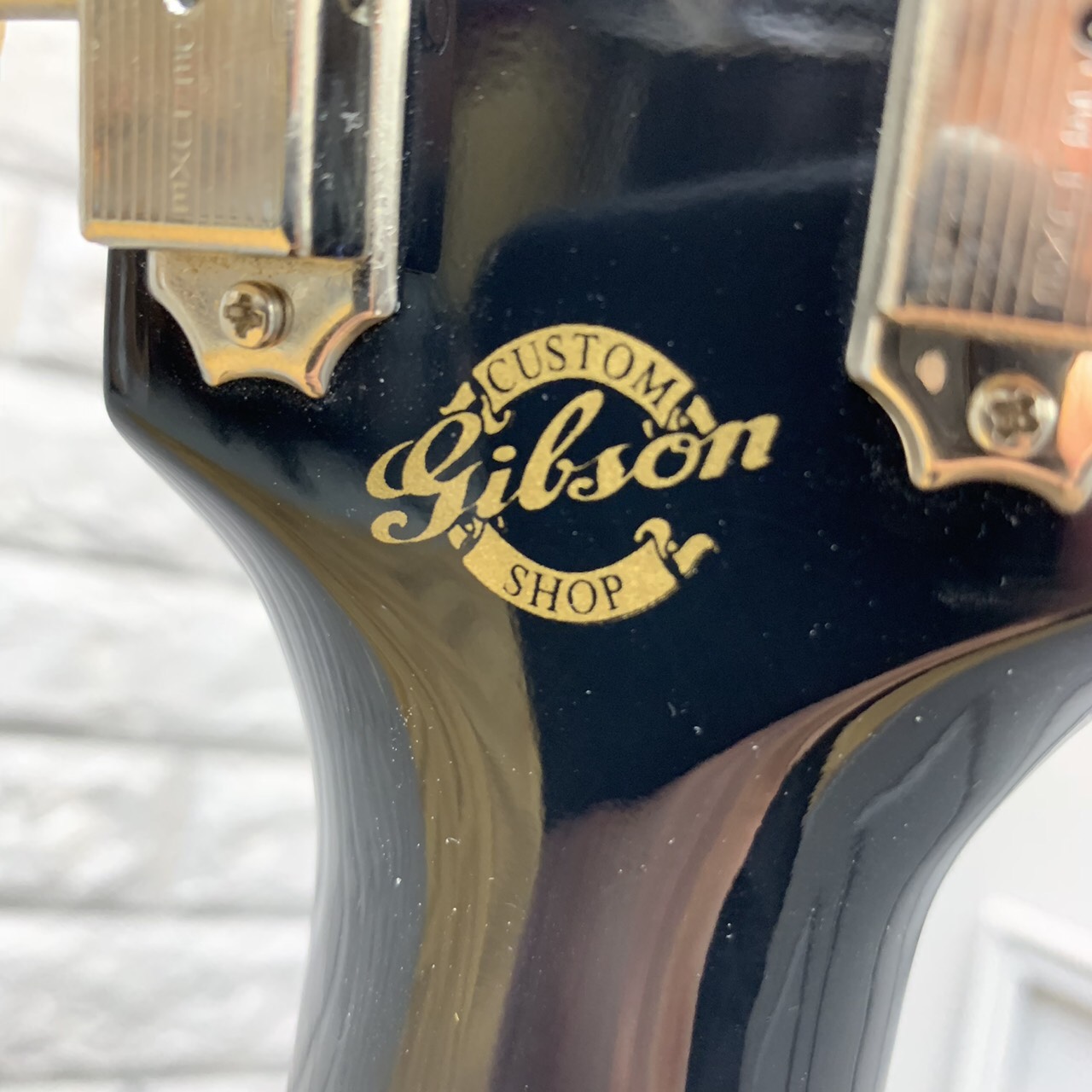 Gibson custom shop　1960’s J-45 エレアコ3