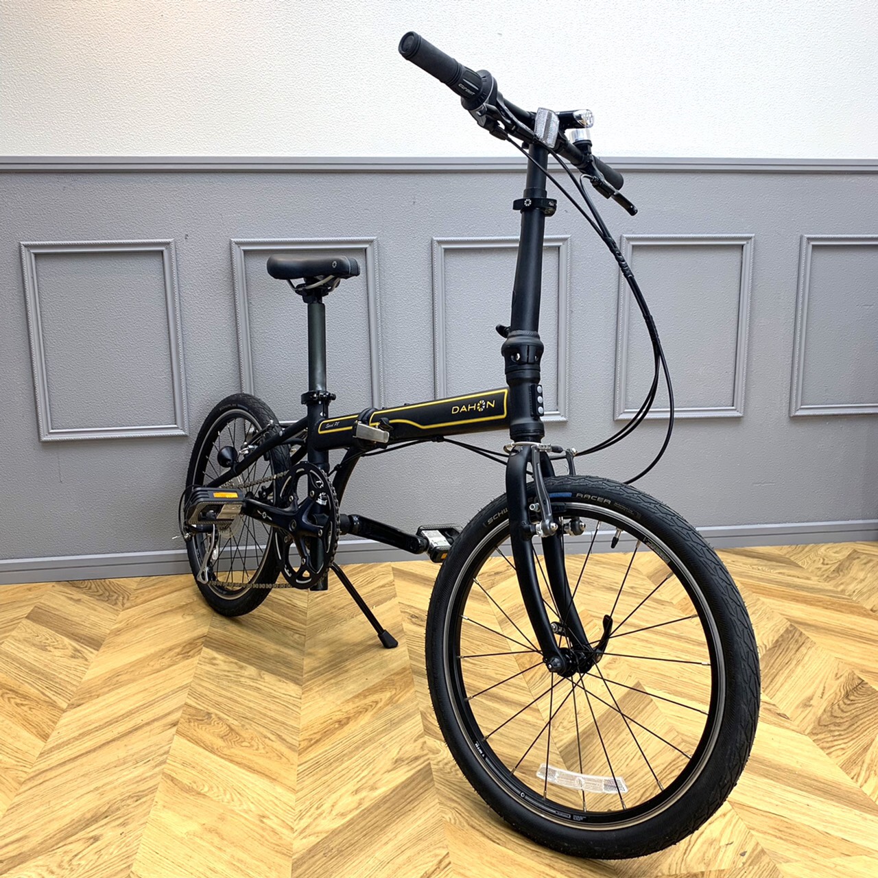 DAHON 折りたたみ自転車 2013年モデル Speed P8 30周年記念モデル