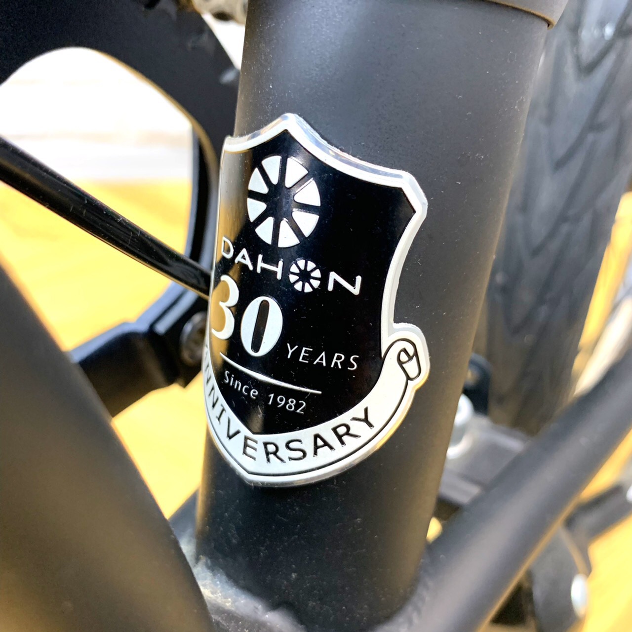 DAHON 折りたたみ自転車 2013年モデル Speed P8 30周年記念モデル4