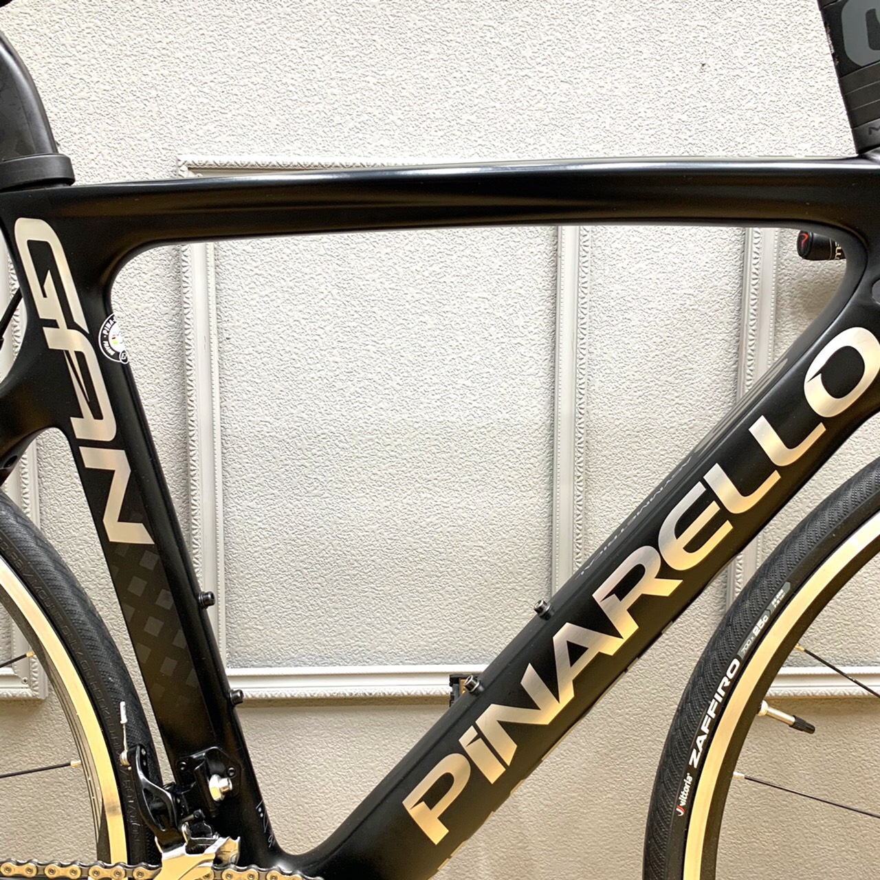 PINARELLO ピナレロ GAN S ロードバイク 2017年モデル3