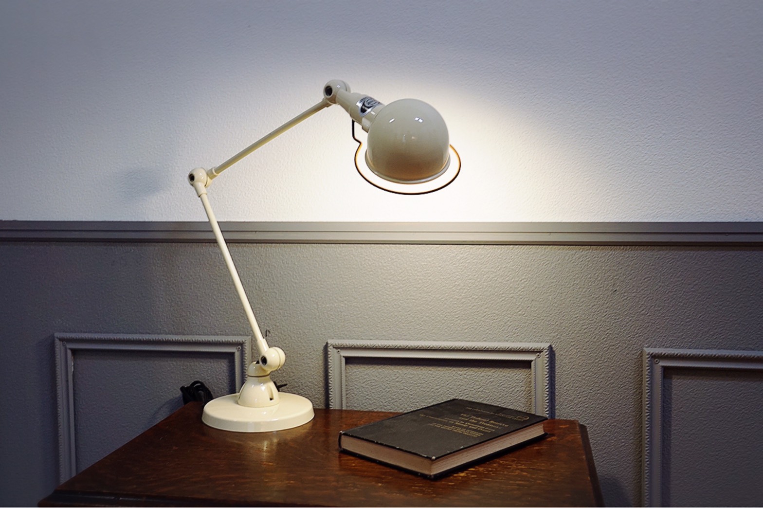 Joelle ジェルデ フランス製 333 SIGNAL DESK LAMP