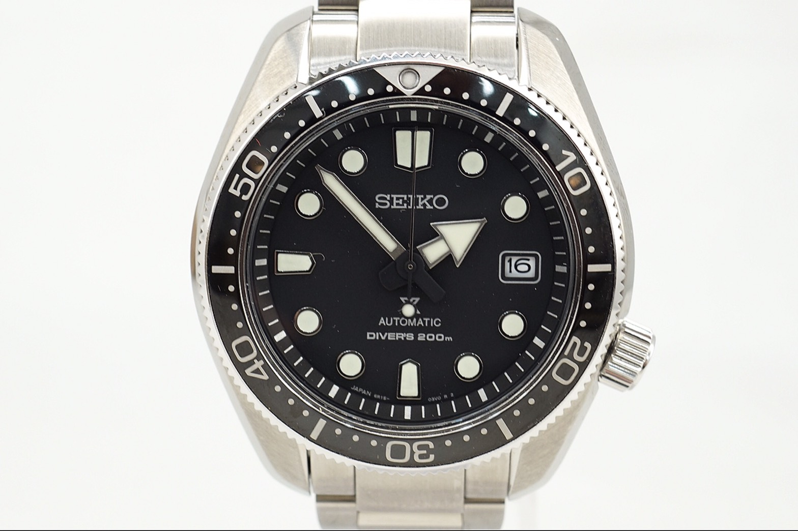 SEIKO PROSPEX SBDC061 1968メカニカルダイバーズ2