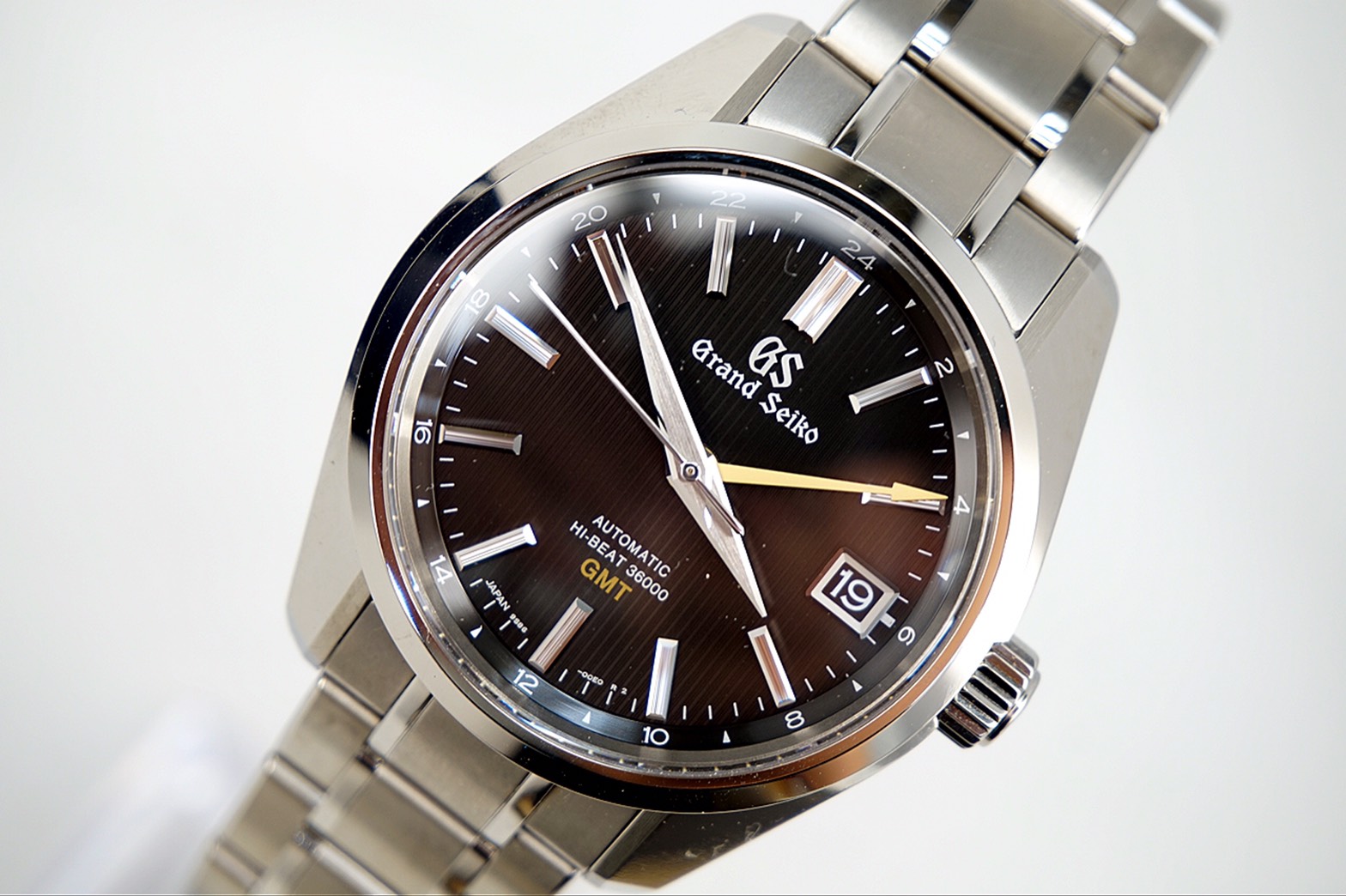 SEIKO Grand seiko GMT ヘリテージコレクション SBGJ2132