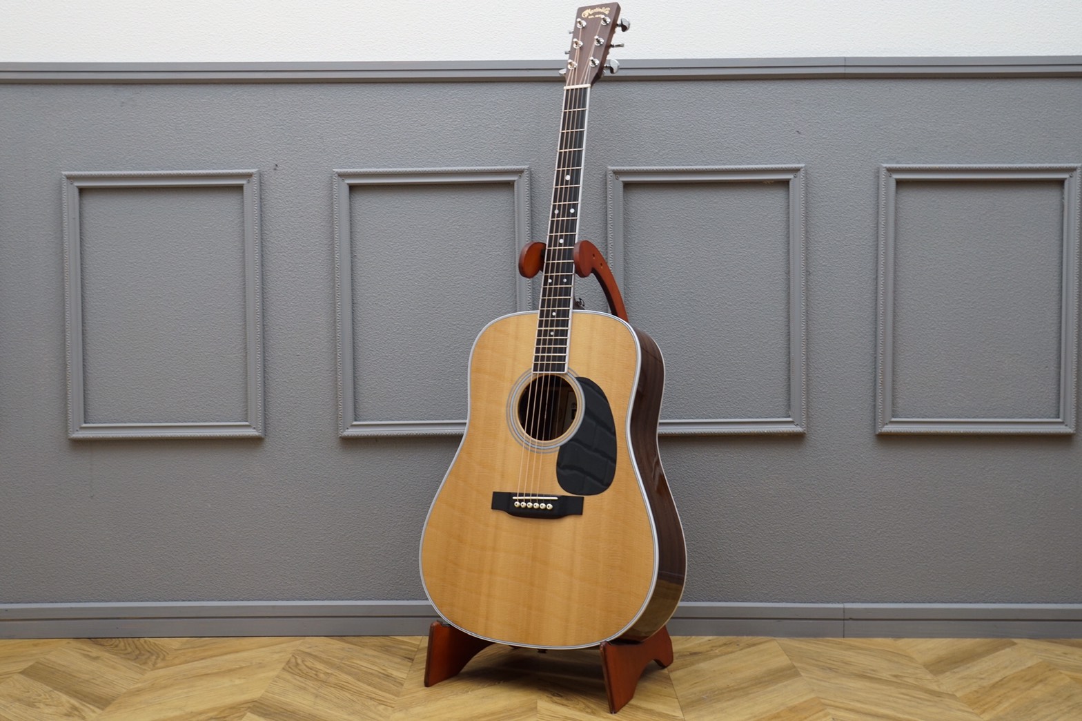 Martinマーチン アコースティックギター D-35 standard model 2016年製造