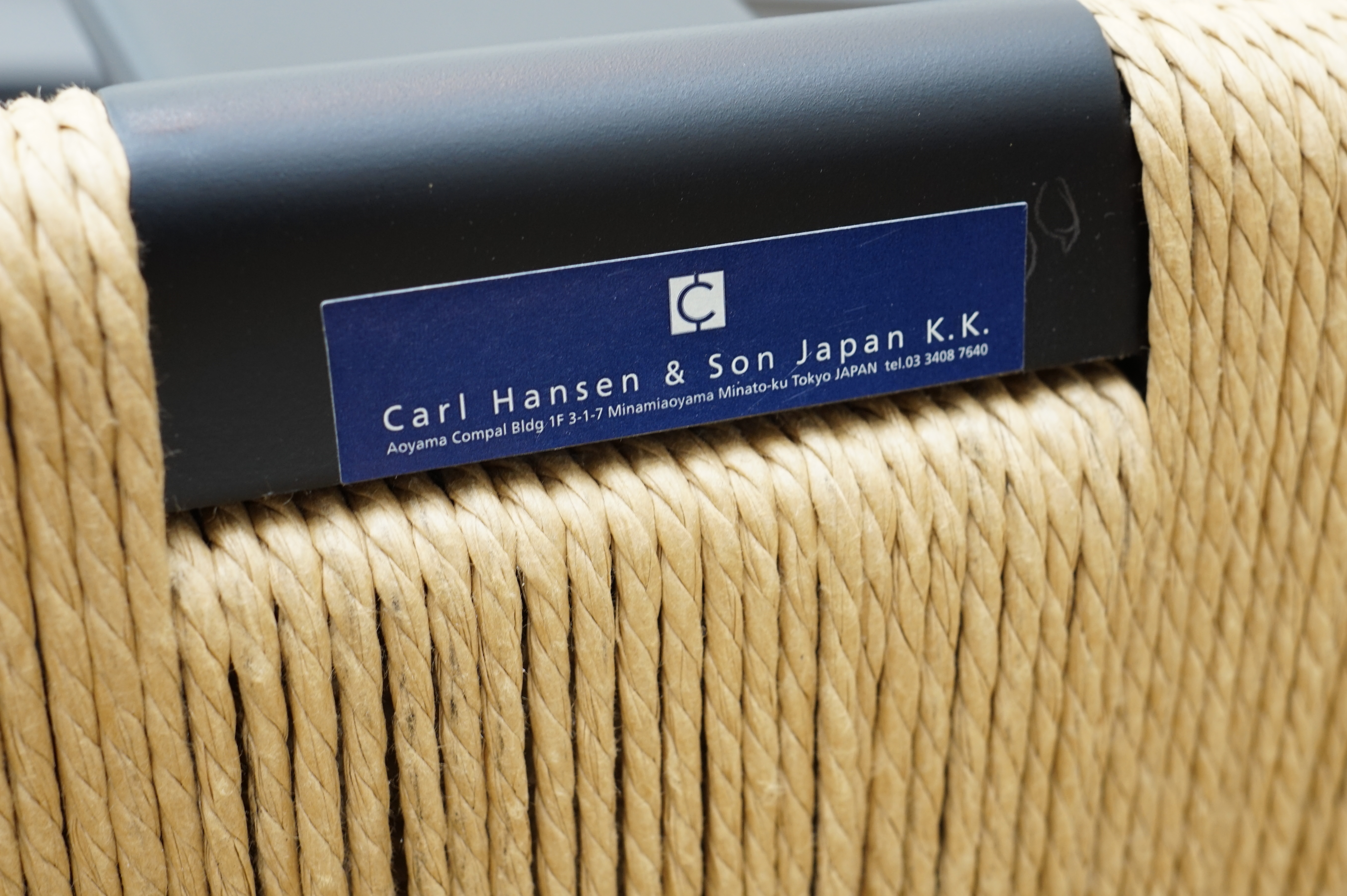 CARL HANSEN&SON （カールハンセン＆サン） CH24 / Yチェア3