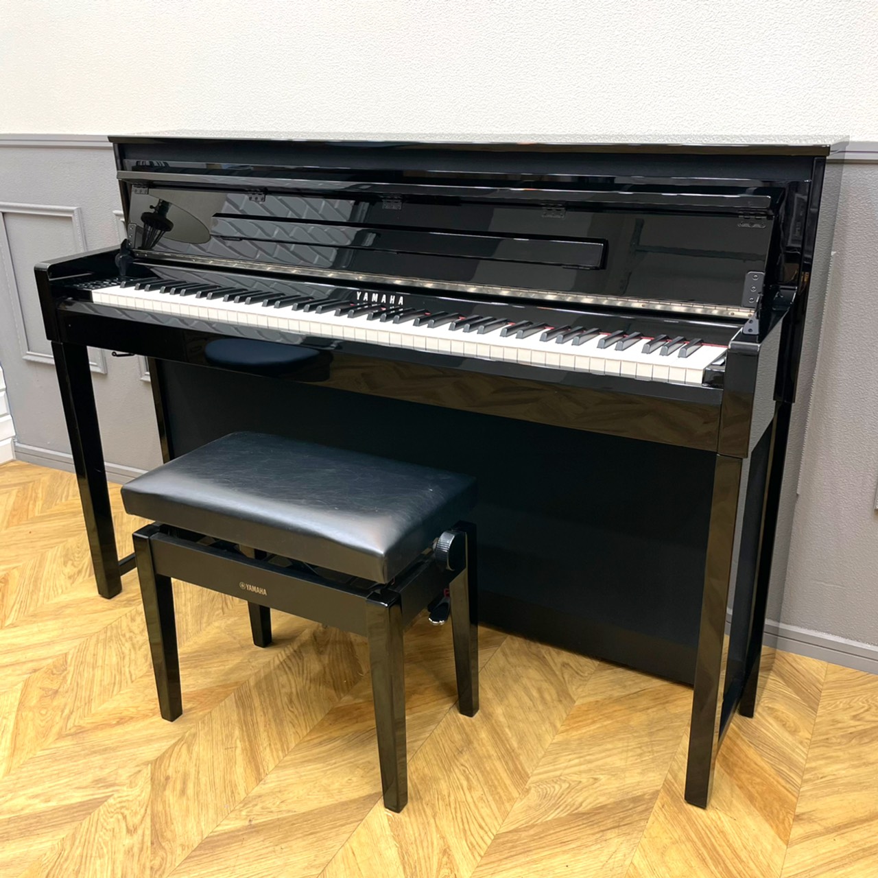 YAMAHA clavinova 電子ピアノ CLP-585